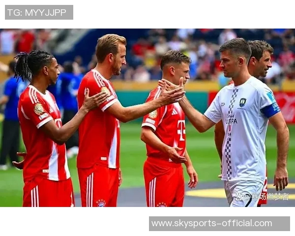 友谊赛惊现争议判罚里昂补时绝杀拜仁引发全场沸腾
