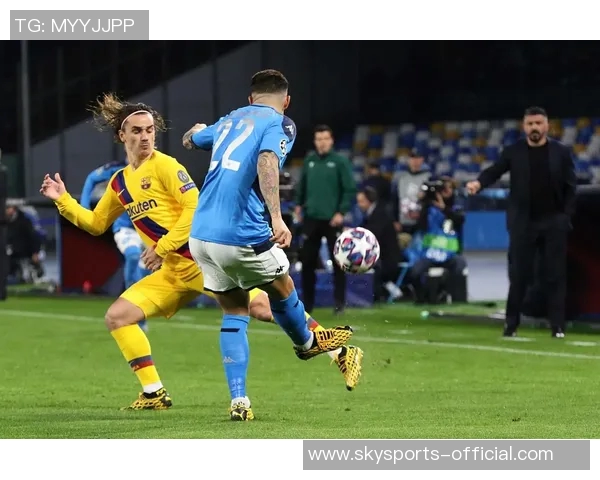 中超激战巴萨与那不勒斯握手言和点球大战引发全场热烈反响